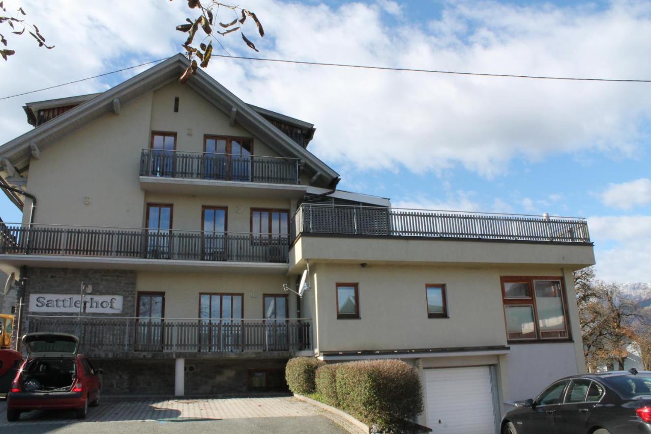 Ferienwohnung Salburg,Troepolach Esterno foto