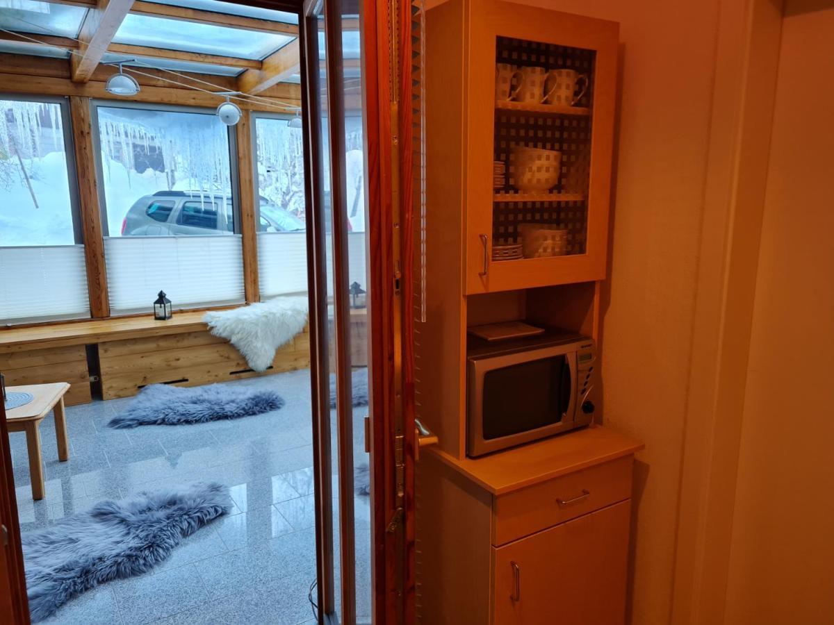 Ferienwohnung Salburg,Troepolach Esterno foto