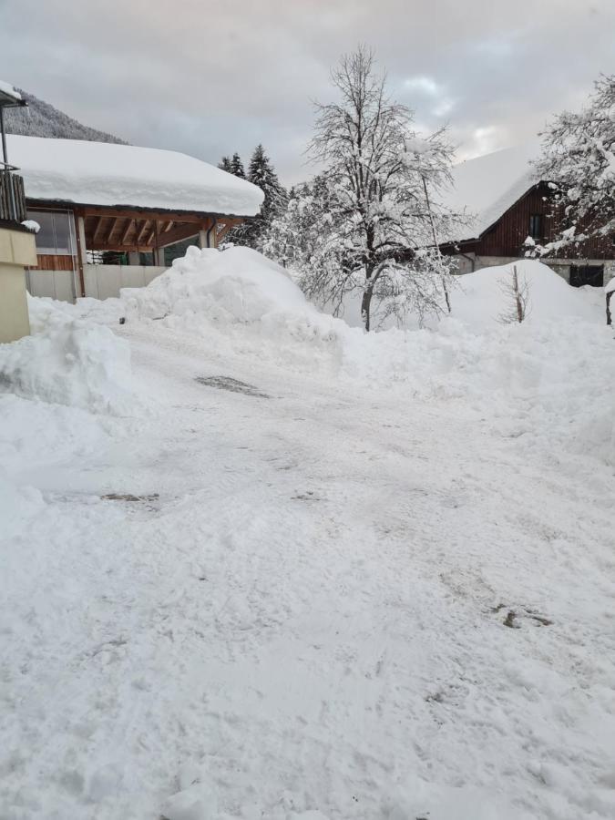 Ferienwohnung Salburg,Troepolach Esterno foto